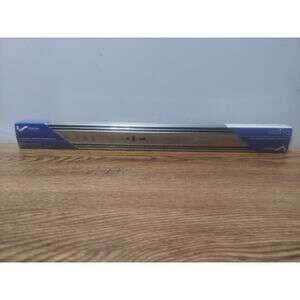 LONTAN 3-Fold Silent Close Ball Bearing Full Extension Drawer Slide 18in Set